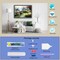 Landscape Scenery Diamond Art Painting Kits for Adults: Country Diamond Art Painting Cottage DIY 5d Diamond Art Kit Full Drill for Wall Decor 12 x 16 Inch